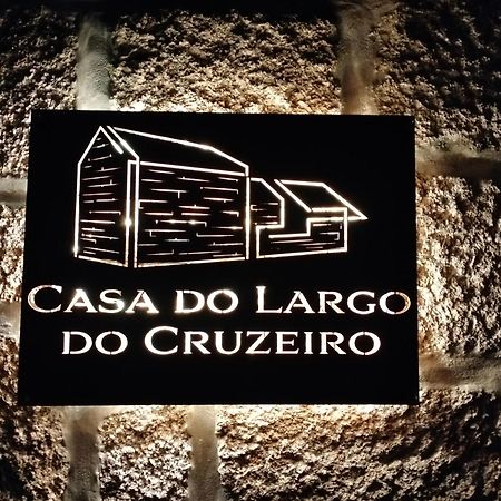 Casa Do Largo Do Cruzeiro Villa Igarei ภายนอก รูปภาพ