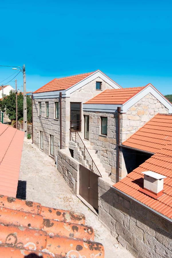 Casa Do Largo Do Cruzeiro Villa Igarei ภายนอก รูปภาพ